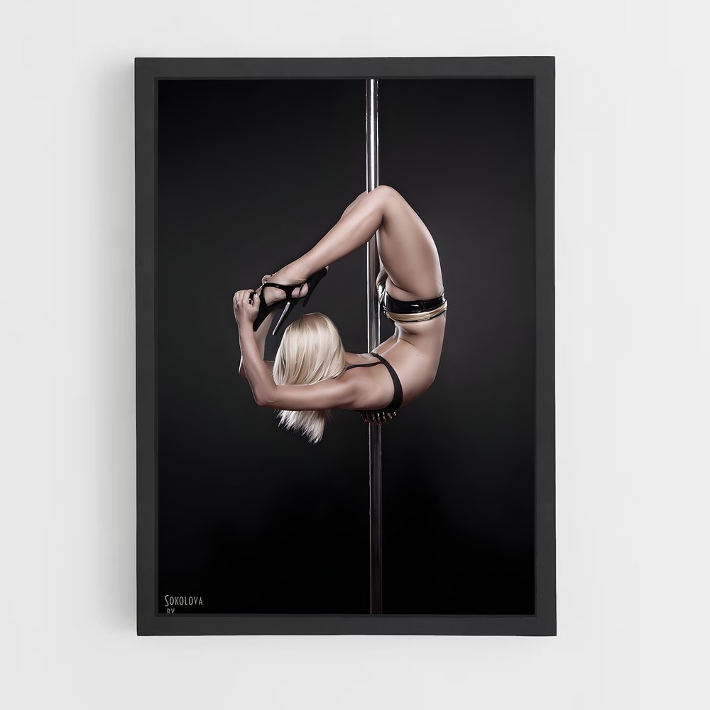 Poster Dance of Grace – affiche Danse (vue 2)